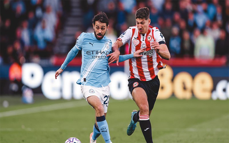 Nhận định Man City vs Brentford dự đoán tỷ số cho trận đấu 