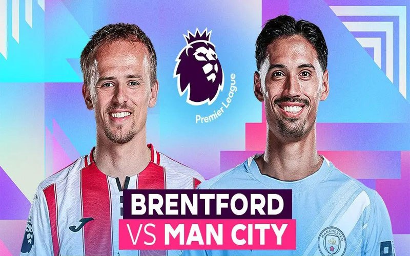 Nhận Định Man City Vs Brentford
