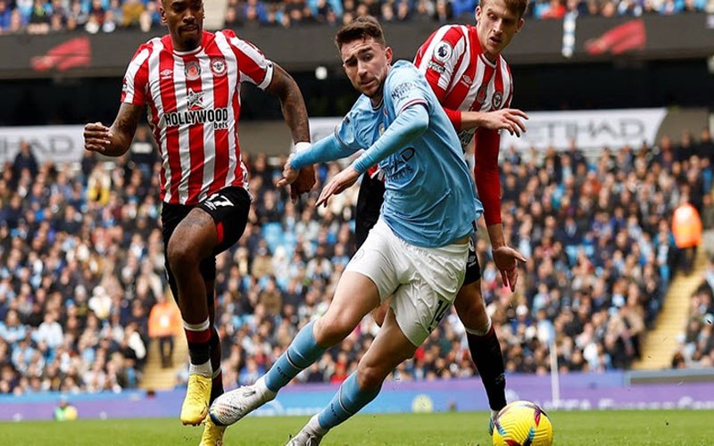 Nhận định Man City vs Brentford thông qua phong độ của hai đội bóng