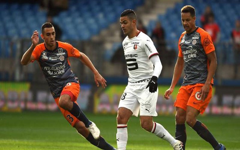Nhận định Rennes vs Montpellier với kèo Châu Âu